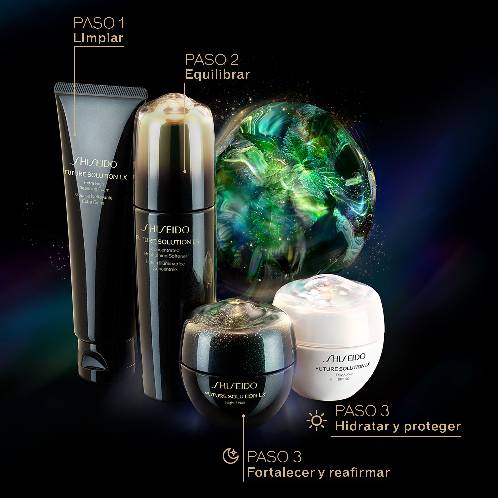 Shiseido | SHISEIDO - Intensive Firming Brilliance Serum
